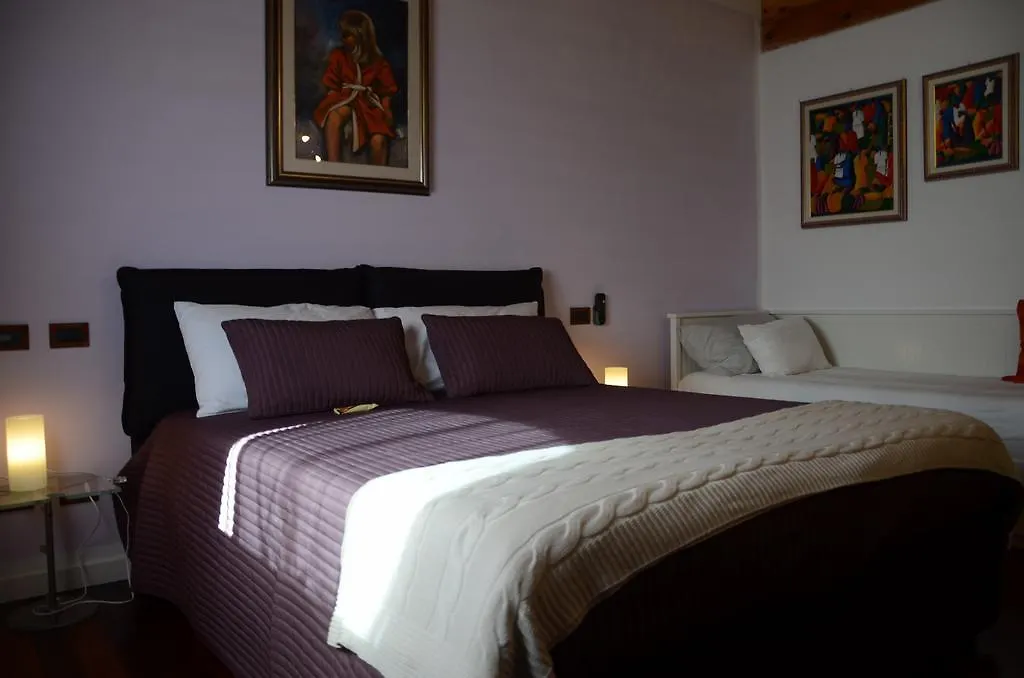 B&B Melograno Mc Rubano Bed & Breakfast